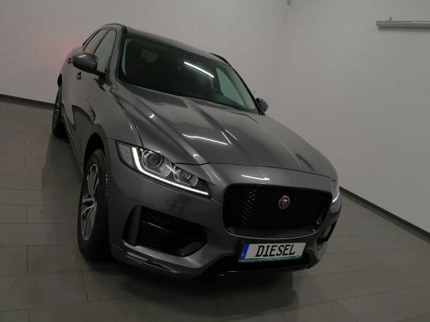 Jaguar F-Pace 20d AWD R-Sport 132 kW image number 38