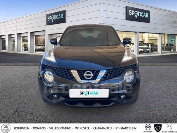 Nissan Juke 1.6 Xtronic N-Connecta 86 kW image number 2