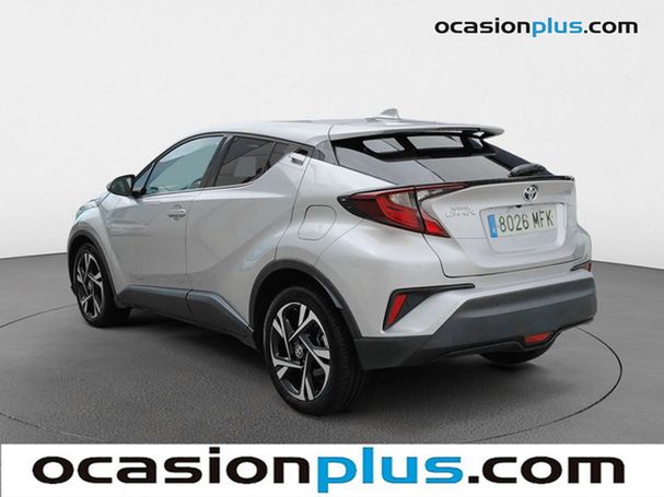 Toyota C-HR 90 kW image number 4