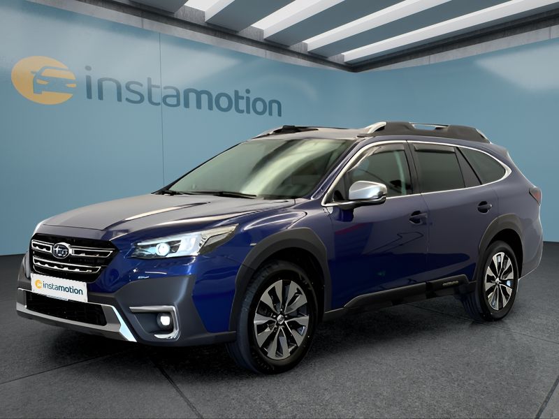 Subaru Outback 2.5i 124