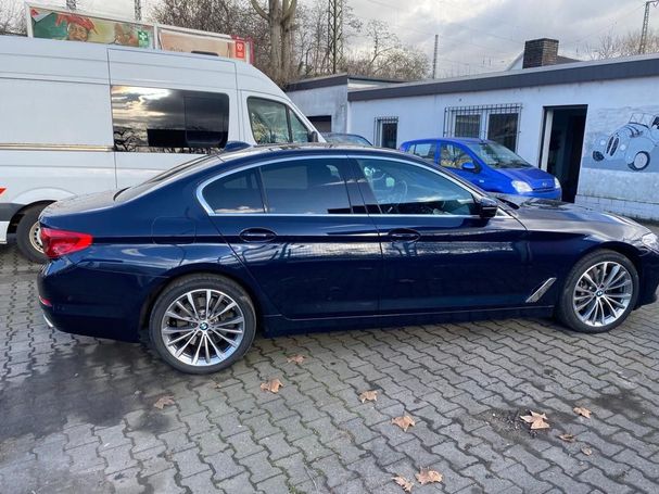 BMW 540d xDrive 235 kW image number 15