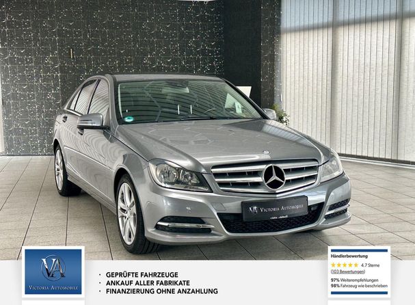 Mercedes-Benz C 250 BlueEFFICIENCY 150 kW image number 2