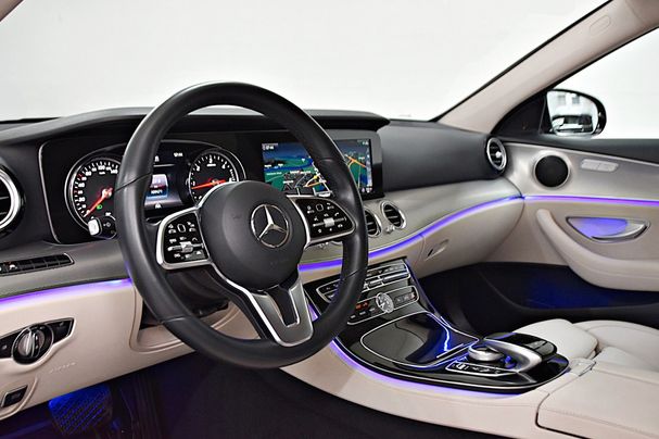 Mercedes-Benz E 220 d T 9G-Tronic Avantgarde 143 kW image number 8