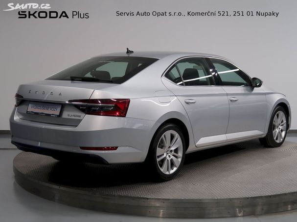 Skoda Superb 110 kW image number 3