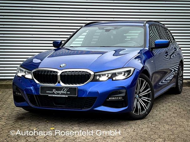 BMW 320d Touring 140 kW image number 2