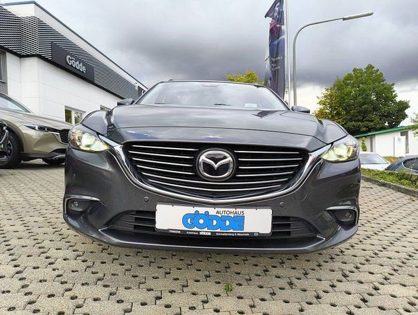 Mazda 6 192 141 kW image number 8