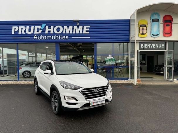 Hyundai Tucson 1.6 CRDi DCT 101 kW image number 5