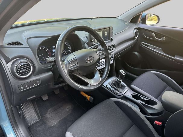 Hyundai Kona 1.0 T-GDI 88 kW image number 8