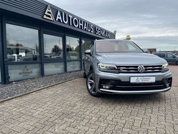 Volkswagen Tiguan Allspace 2.0 TDI 4Motion DSG 176 kW image number 5