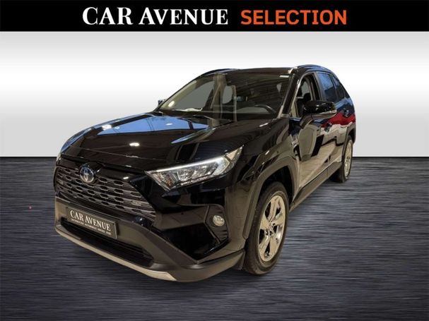 Toyota RAV 4 2.5 163 kW image number 1