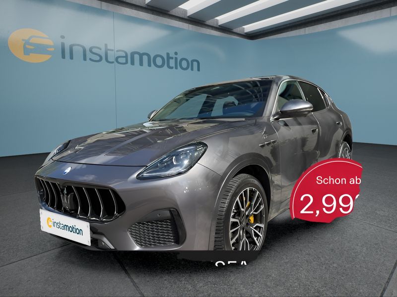 Maserati Grecale GT 221