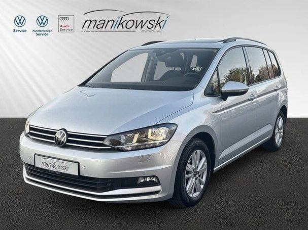 Volkswagen Touran 2.0 TDI DSG 110 kW image number 1