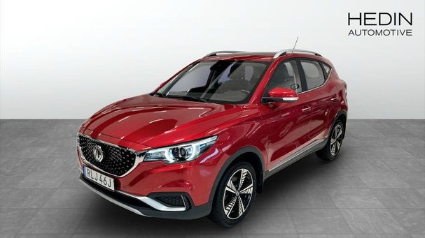 MG ZS EV Luxury 105 kW image number 1