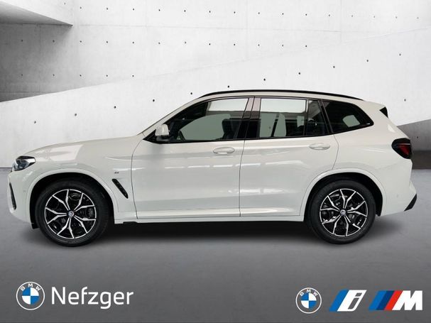 BMW X3 xDrive20d M Sport 140 kW image number 5