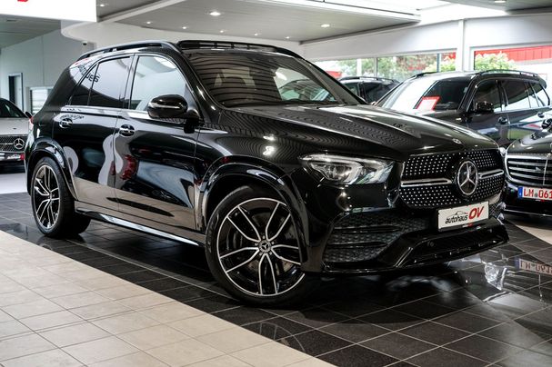 Mercedes-Benz GLE 450 AMG 286 kW image number 25