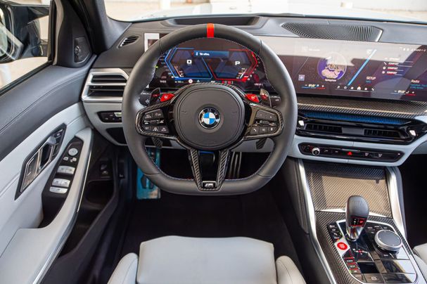 BMW M3 Competition M xDrive 390 kW image number 10