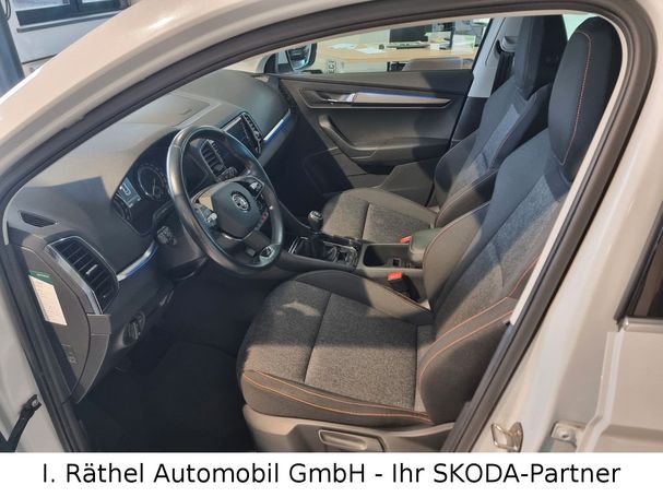 Skoda Karoq 2.0 TDI 110 kW image number 10