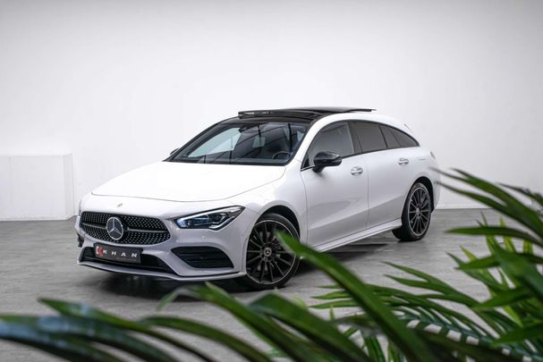 Mercedes-Benz CLA 250 Shooting Brake e 160 kW image number 43