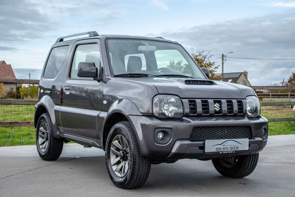 Suzuki Jimny 1.3 63 kW image number 7