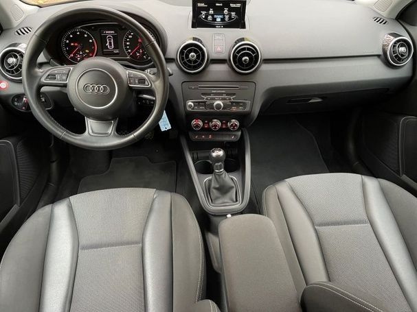 Audi A1 1.0 TFSI Sport Sportback 60 kW image number 11