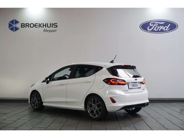 Ford Fiesta 1.0 EcoBoost ST-Line 92 kW image number 6