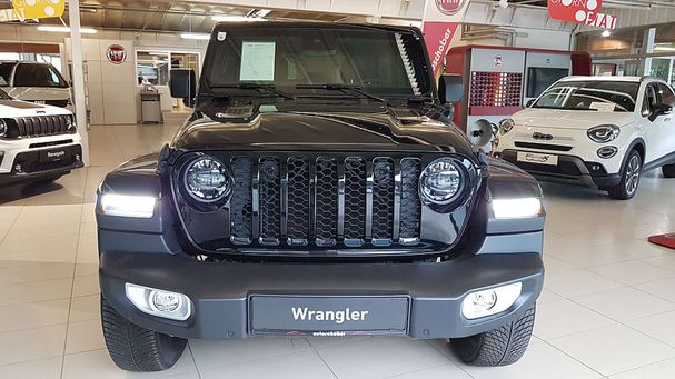 Jeep Wrangler 4xe PHEV 280 kW image number 2