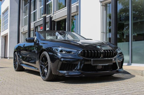 BMW M8 Cabrio Competition xDrive 460 kW image number 2