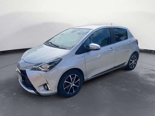 Toyota Yaris 1.5 Hybrid 74 kW image number 1