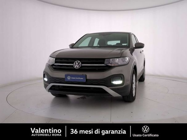 Volkswagen T-Cross 1.0 TSI 70 kW image number 1