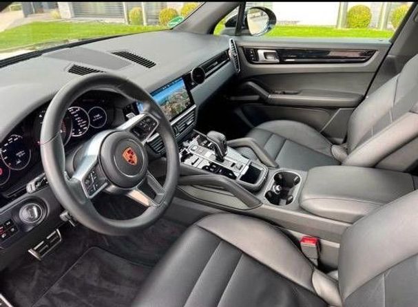 Porsche Cayenne 250 kW image number 7