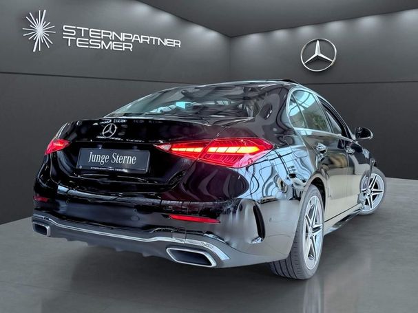 Mercedes-Benz C 300 190 kW image number 2