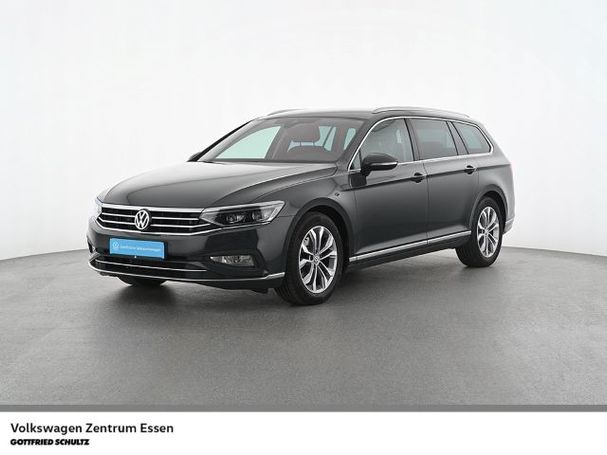 Volkswagen Passat Variant TSI Elegance DSG 110 kW image number 1