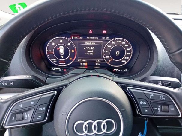 Audi A3 30 TDI 85 kW image number 13