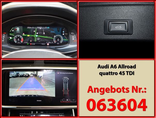 Audi A6 Allroad 45 TDI quattro 180 kW image number 15