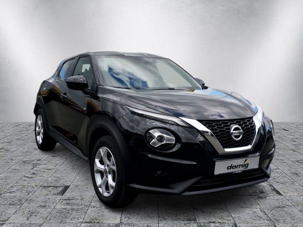 Nissan Juke 86 kW image number 5