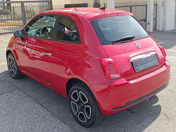 Fiat 500 1.0 51 kW image number 9