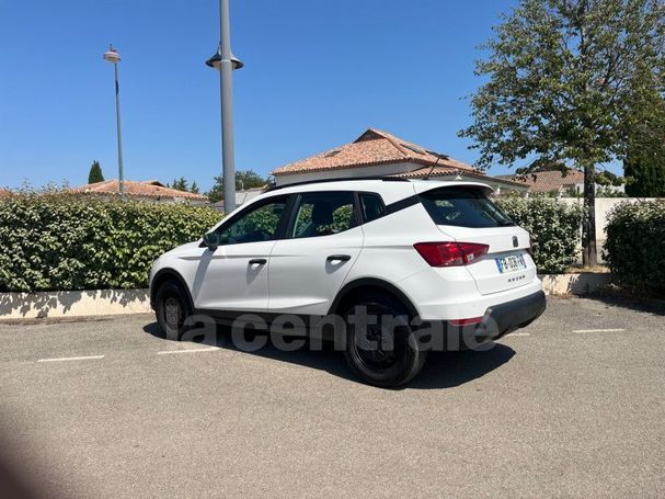 Seat Arona 1.0 Eco TSI Reference 70 kW image number 8