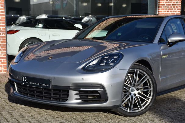 Porsche Panamera Turbo PDK 340 kW image number 6