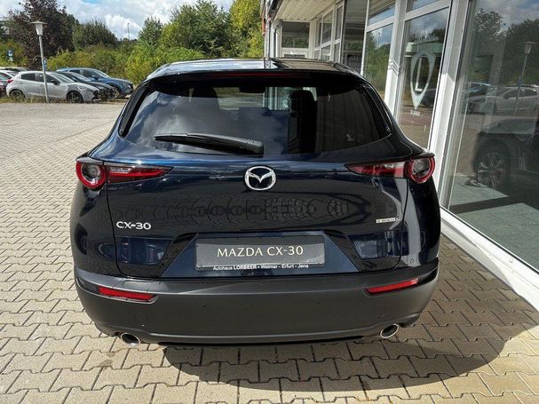 Mazda CX-30 137 kW image number 7