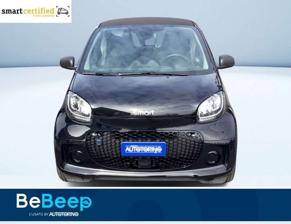 Smart ForTwo EQ 60 kW image number 3