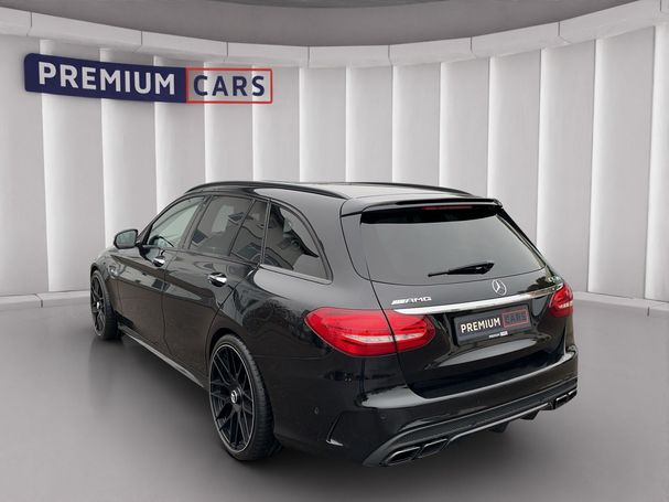 Mercedes-Benz C 63 AMG 375 kW image number 4