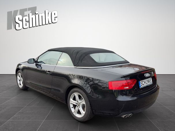 Audi A5 2.0 TDI Cabrio 130 kW image number 6