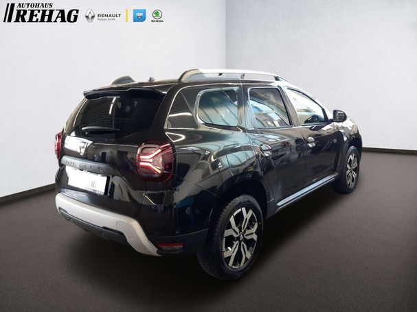 Dacia Duster TCe 130 2WD Prestige 96 kW image number 11