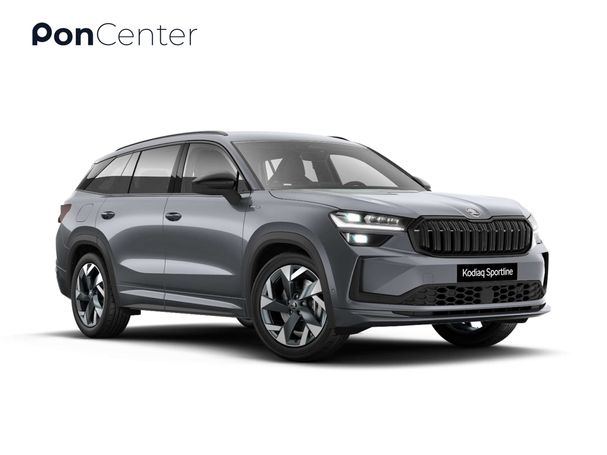 Skoda Kodiaq 1.5 TSI PHEV 150 kW image number 1