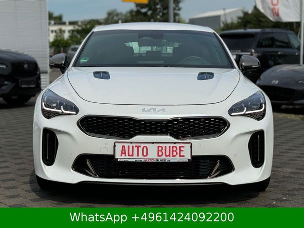 Kia Stinger 269 kW image number 10