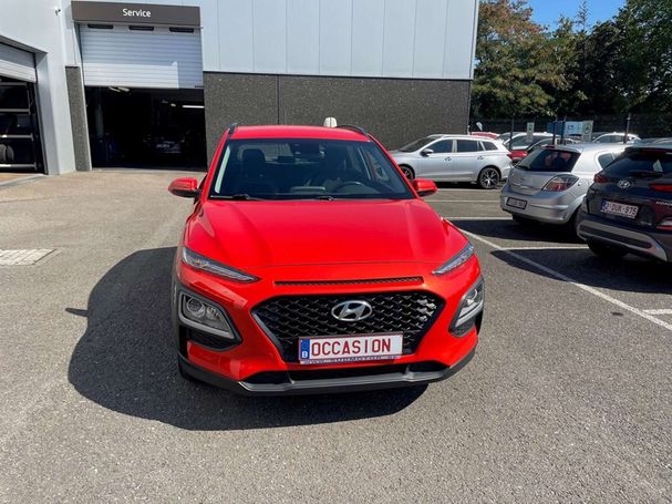 Hyundai Kona T-GDI 88 kW image number 3