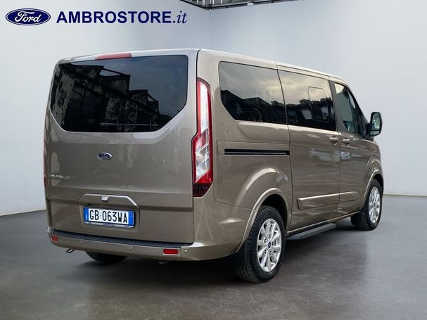 Ford Tourneo Custom 320 96 kW image number 3