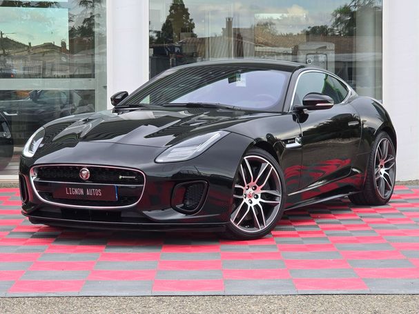 Jaguar F-Type 280 kW image number 8