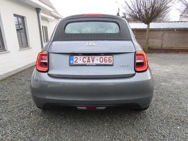 Fiat 500 e 42 kWh 87 kW image number 16