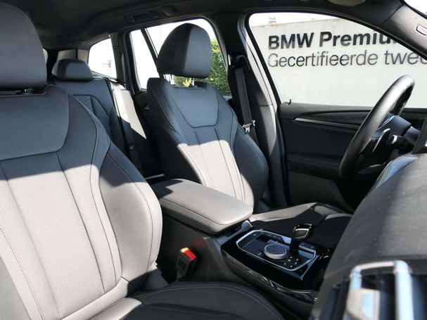 BMW X3 sDrive 100 kW image number 11